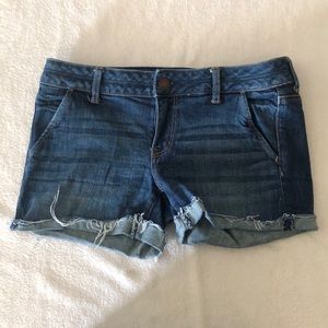 American Eagle Denim Shorts